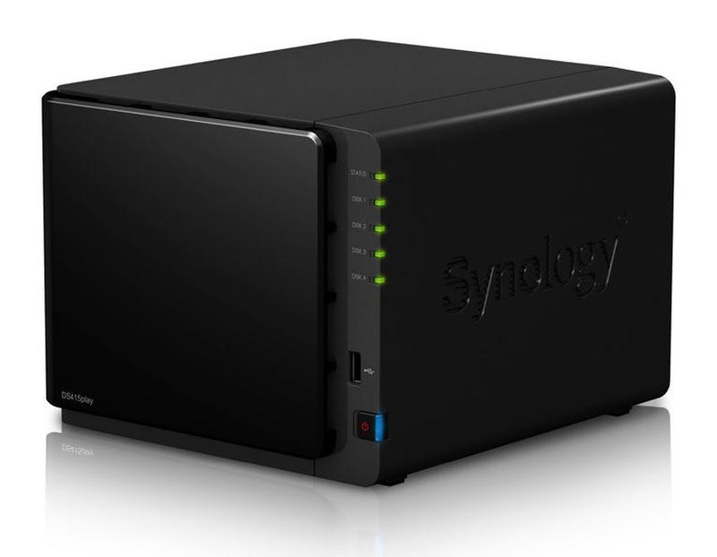 Synology DS415play NAS