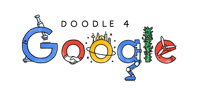 Doodle 4 Google Logo