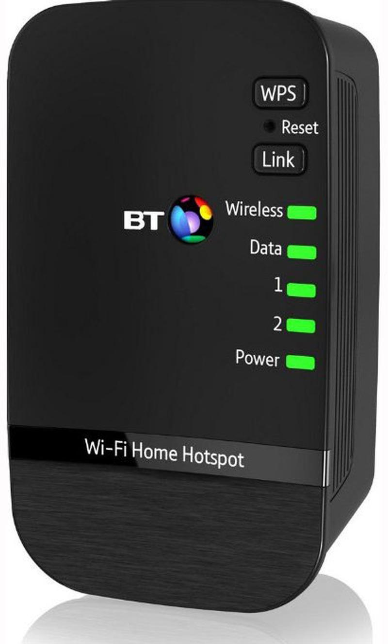 BT Wi-Fi Home Hotspot 500 Kit
