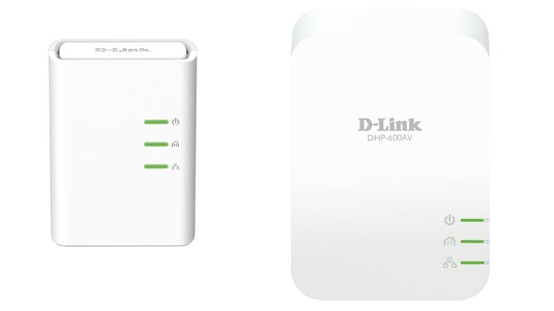 D-Link AV2 1000 HD Powerline adapters
