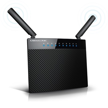 medialink ac1200 router
