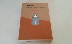 Glam Hobby Ourlink Mini Wireless USB 802.11ac Adapter