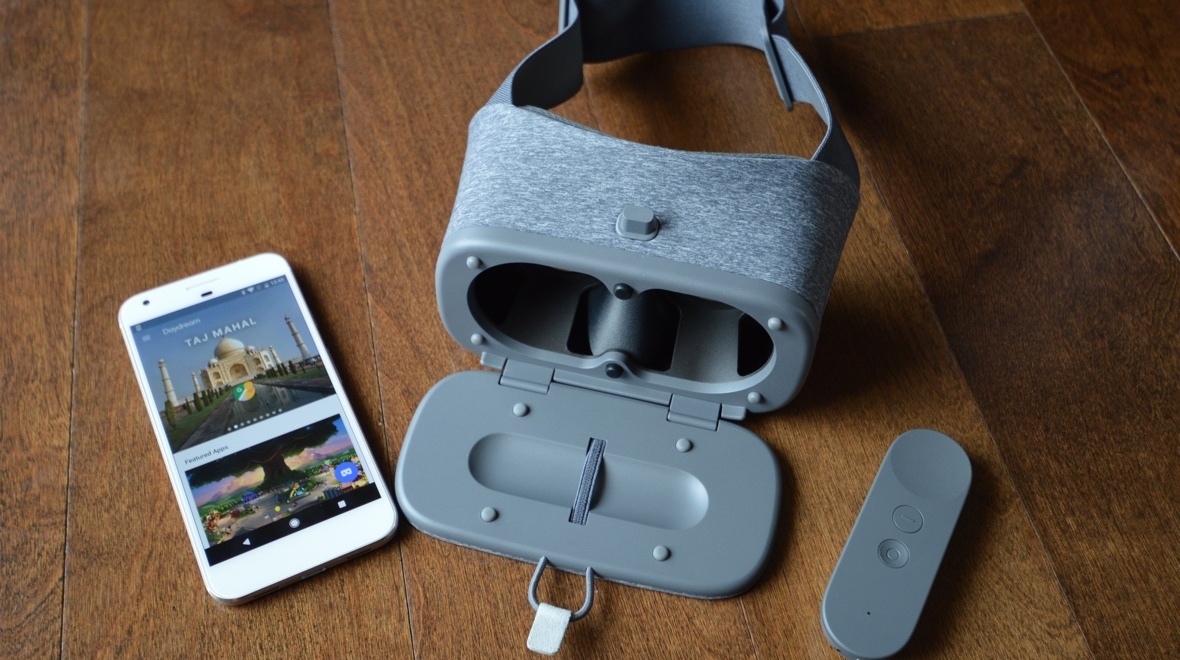 Google Daydream View review