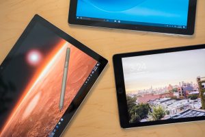 Can an iPad Pro or Surface Pro 4 Tablet Replace Your Laptop?